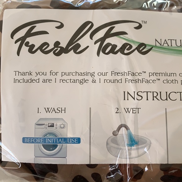 Campanelli Fresh Face Natural Makeup Remover - Picture 3 of 13